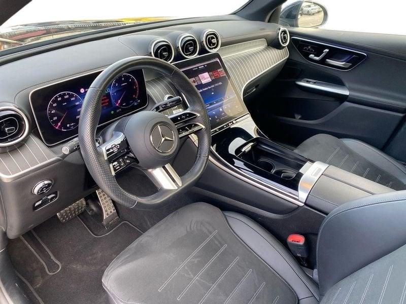 Mercedes-Benz GLC Coupé GLC Coupe 220 d AMG Line Premium 4matic auto