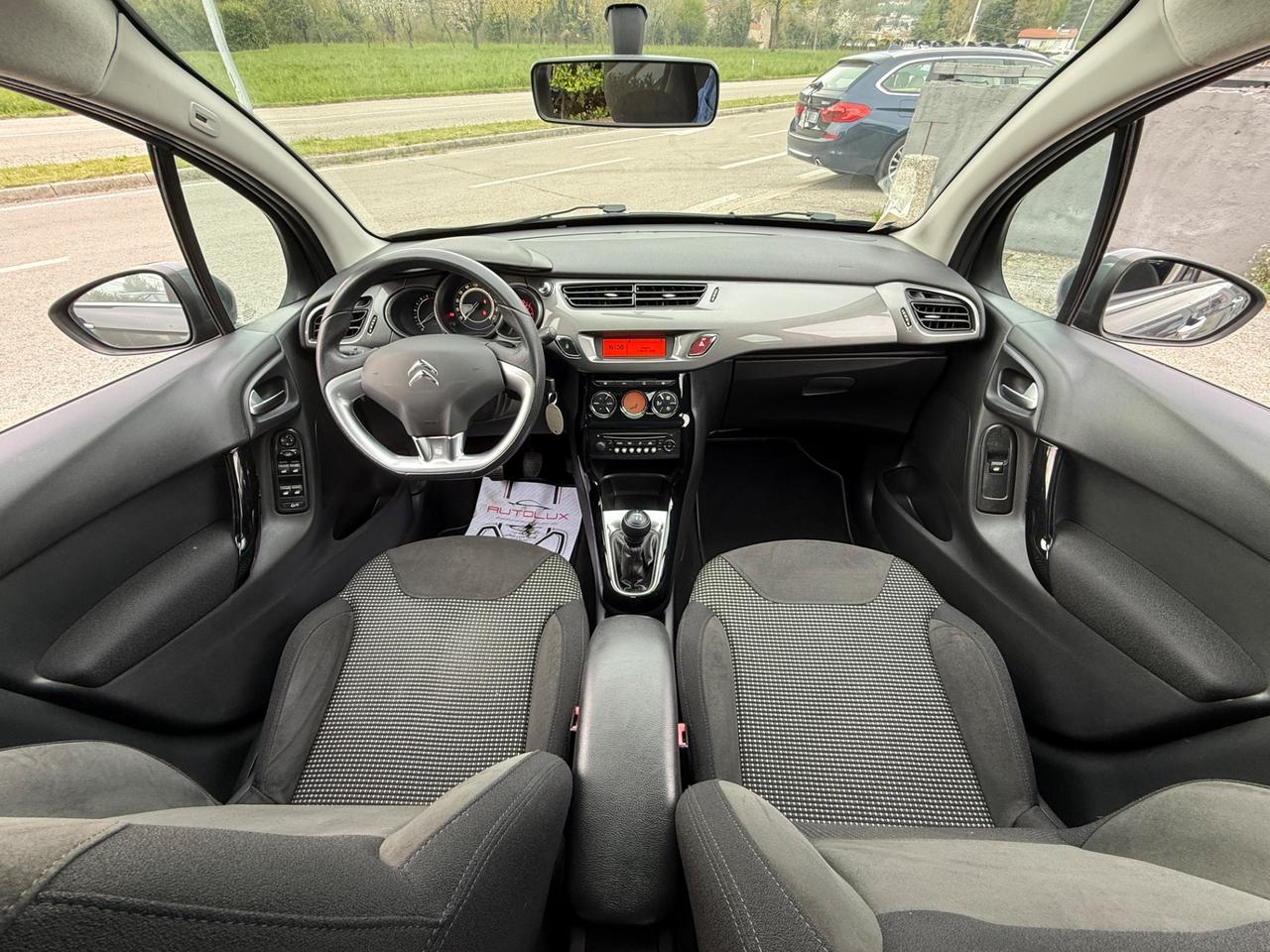 Citroen C3 1.2i PureTech 82 Exclusive 2014 NEOPATENTATO