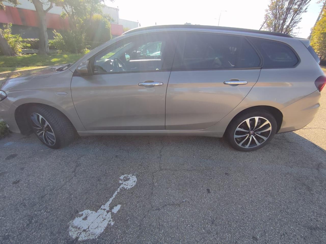 Fiat Tipo 1.4 tjet