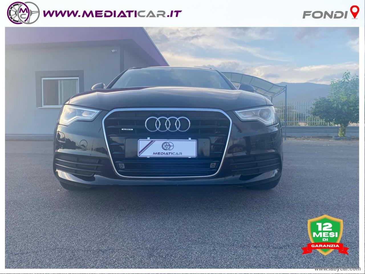 AUDI A6 Avant 3.0 TDI 245 CV qu. S tr. Bus.