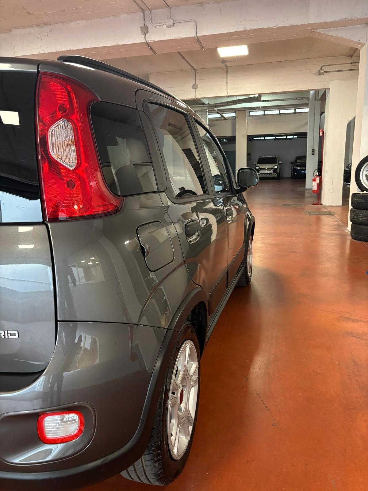 Fiat Panda 1.0 FireFly S&S Hybrid