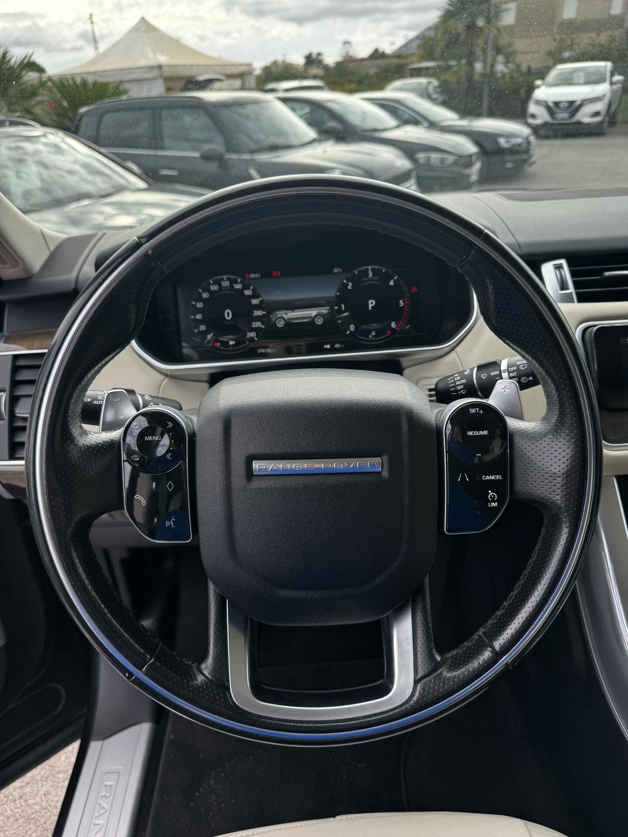 Land Rover Range Sport 3.0 SDV6 SE