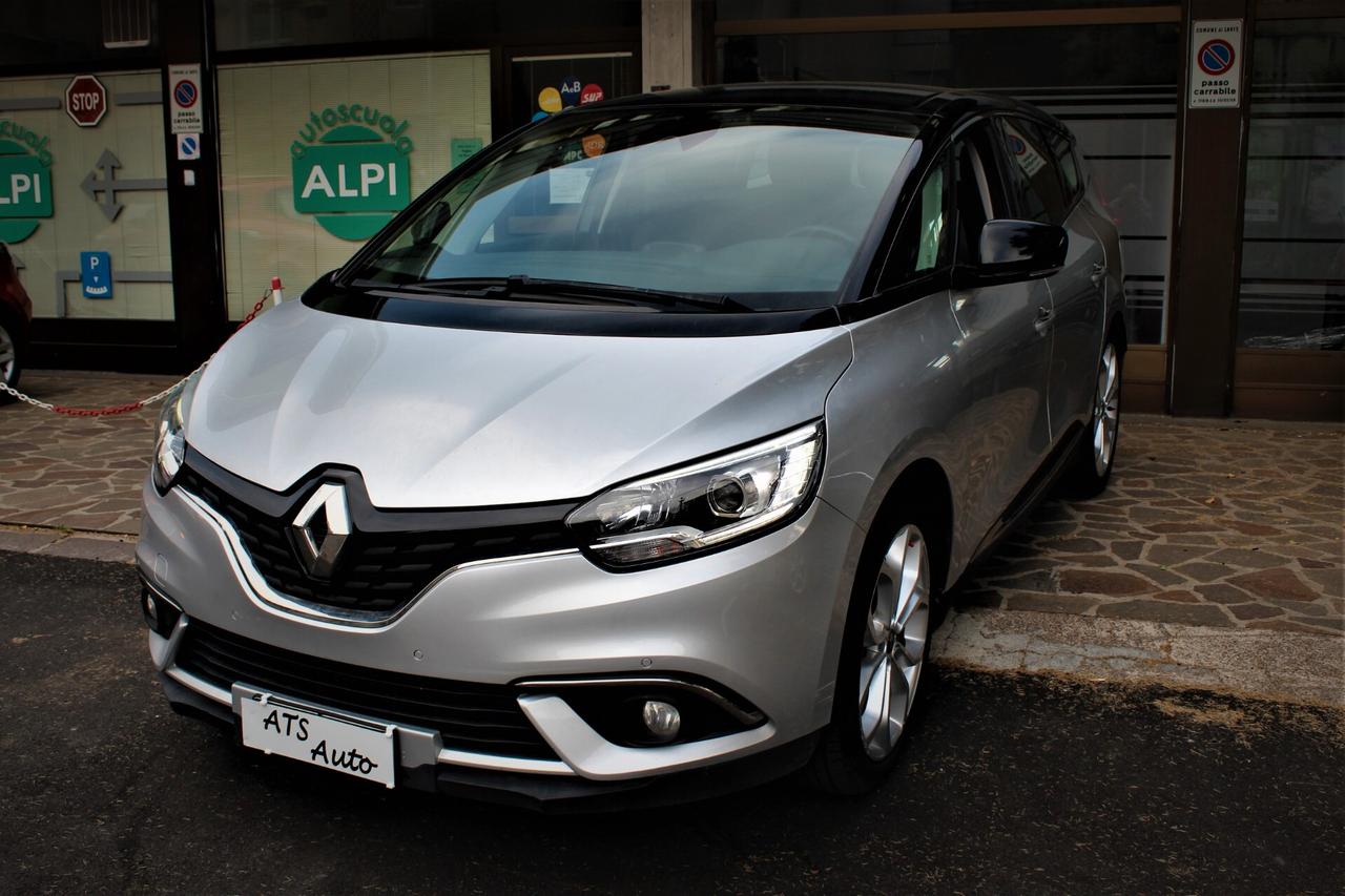 Renault Grand Scenic Blue dCi 120 CV Sport Edition 64000 Km 7 Posti