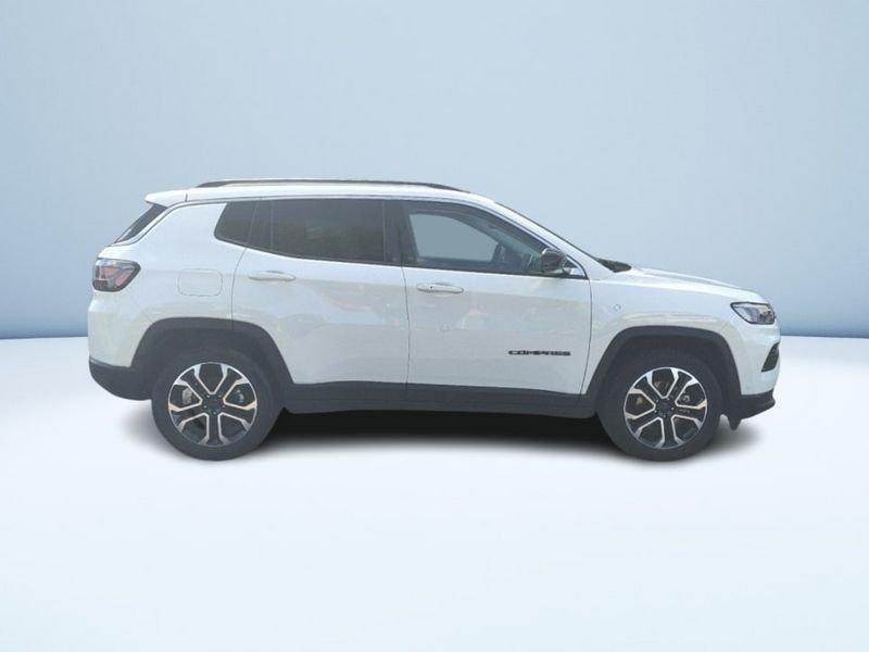 Jeep Compass 1.3 TURBO T4 LIMITED 2WD 150CV DDCT
