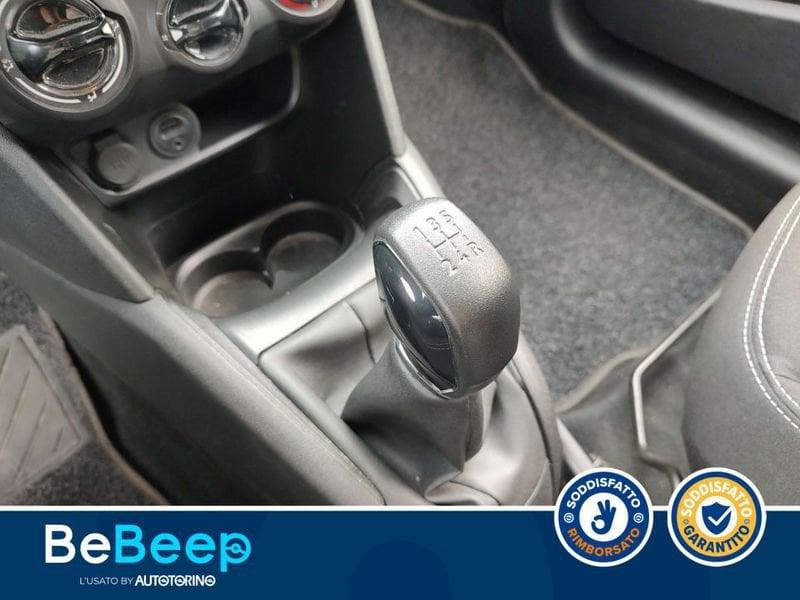 Peugeot 208 5P 1.2 PURETECH ACTIVE 82CV