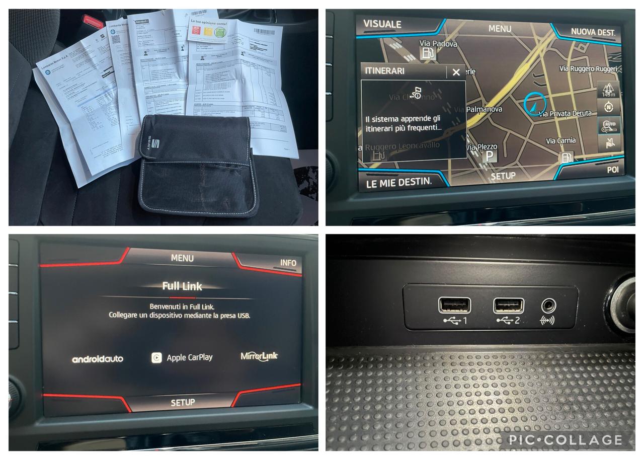 Seat Ateca AUTOMATICO - UNICO PROPRIETARIO