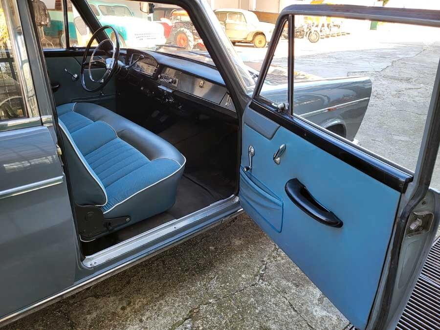 FIAT 2100 Berlina – 1960