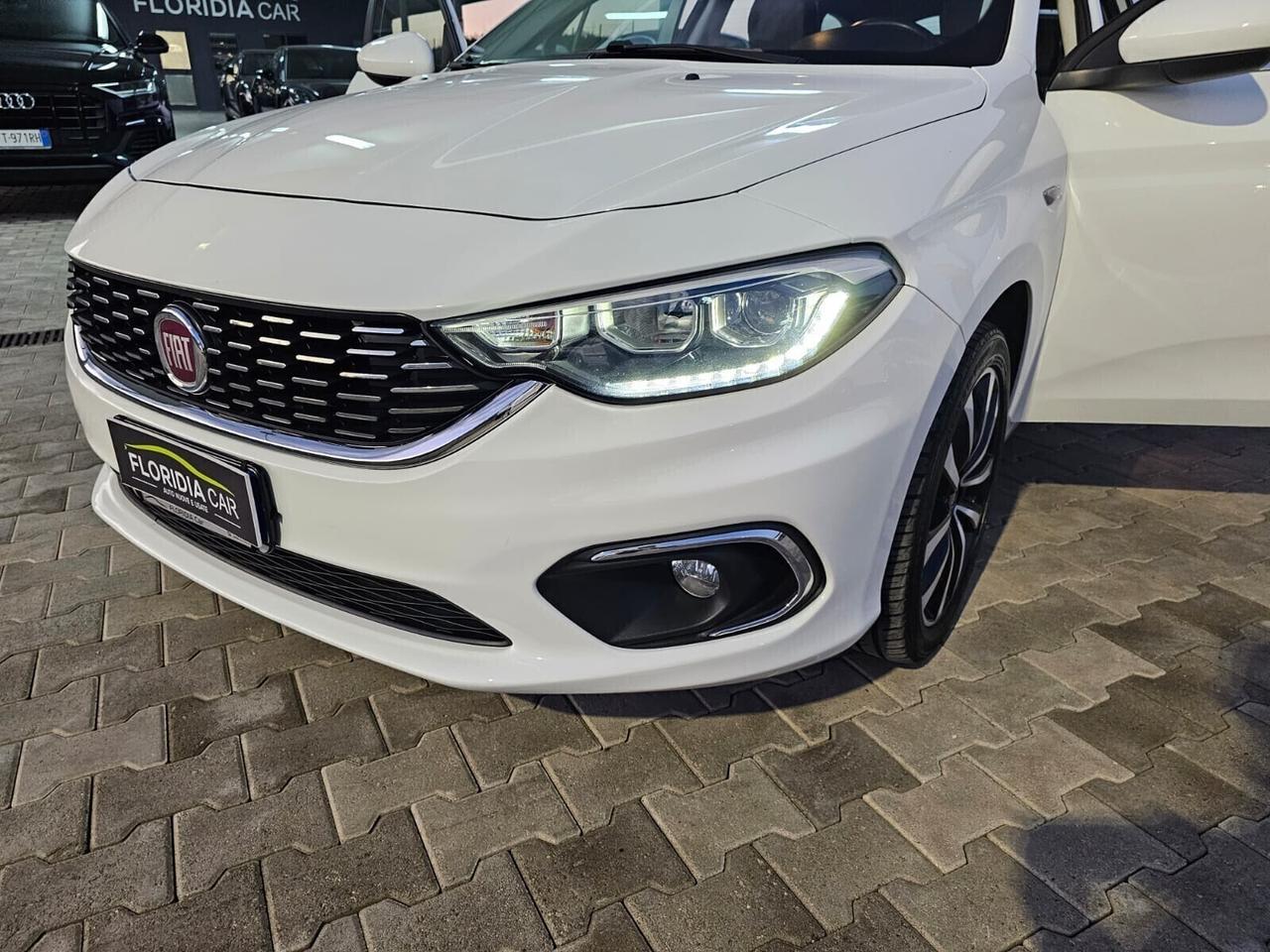 FIAT TIPO 1.6 MJT 120CV LOUNGE SW 01/2020