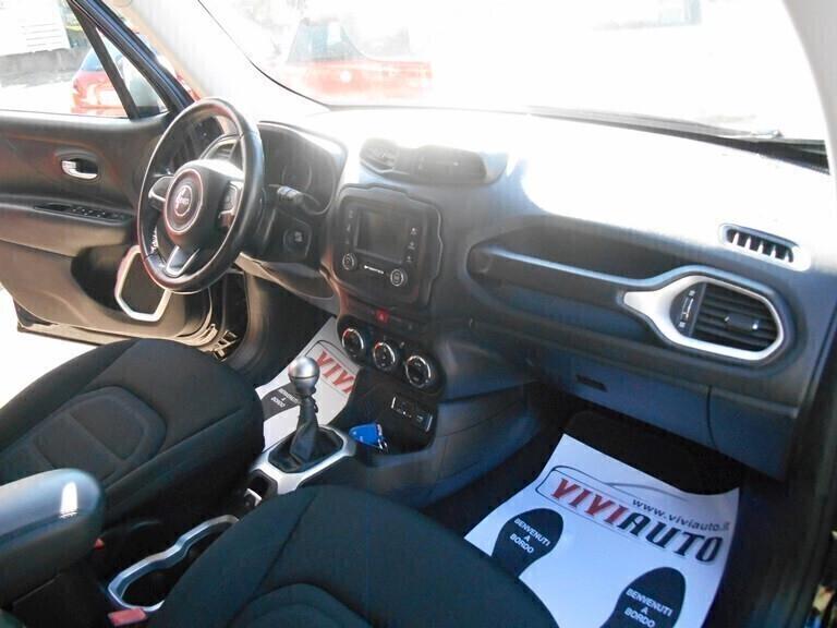 Jeep Renegade 1.6 Mjt 120 CV Limited OK NEO PATENTATI