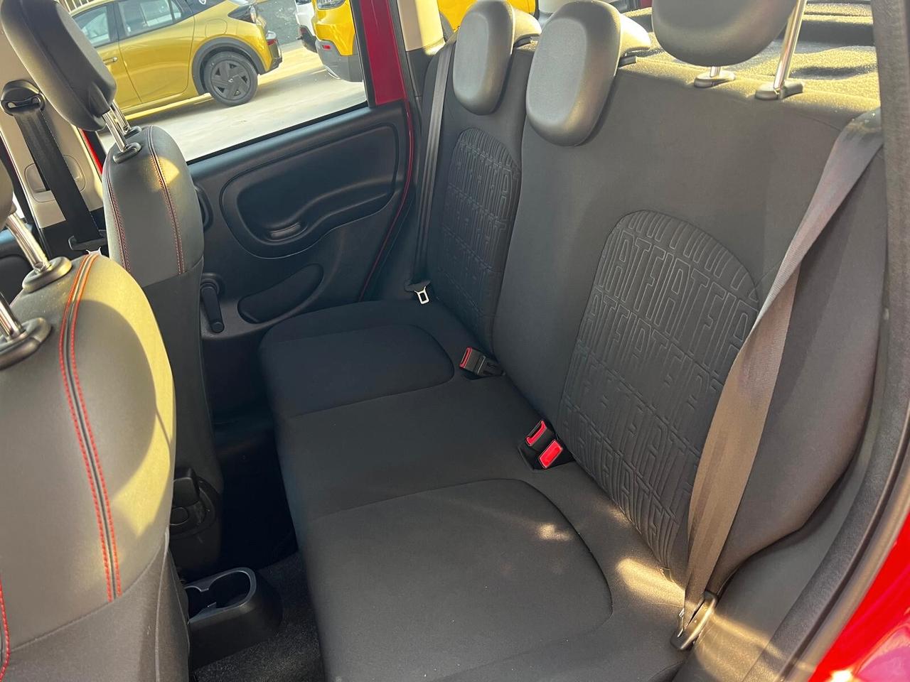 FIAT Panda Cross Panda Cross 1.0 FireFly S&S Hy...