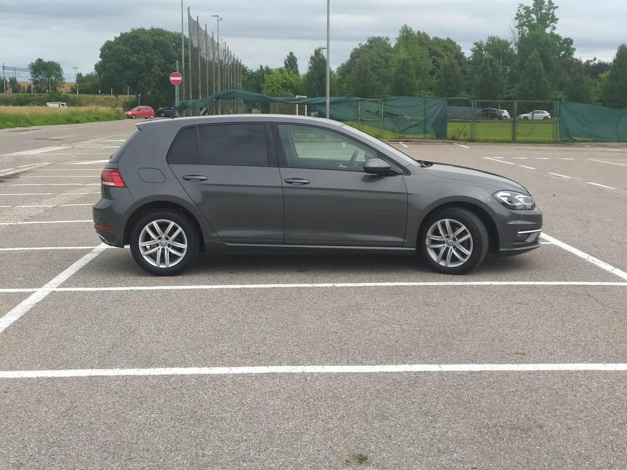 Volkswagen Golf Business 1.6 TDI BlueMotion #11156
