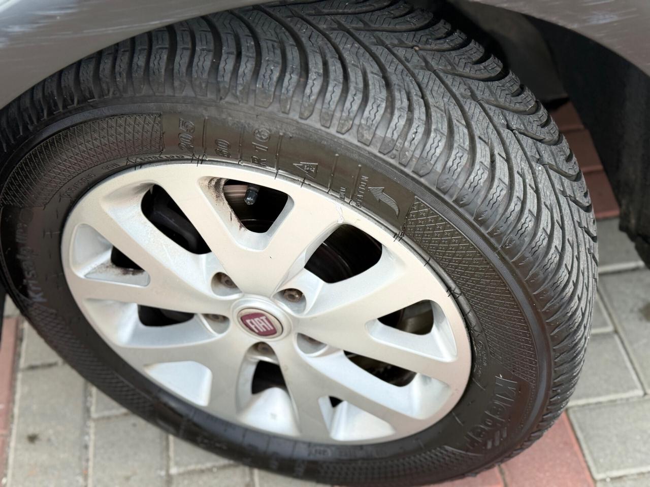 Fiat Sedici 2.0 MJT 16V DPF 4x4 Emotion