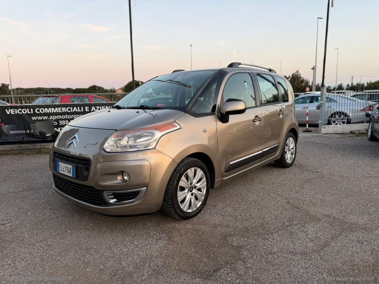 CITROEN C3 Picasso 1.6 VTi 120 Exclusive Style