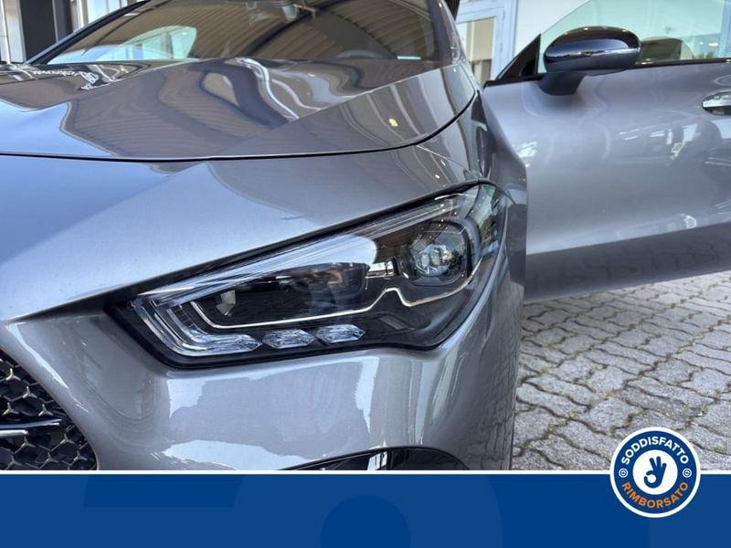 Mercedes-Benz CLA S.Brake CLA 200 Automatic Shooting Brake AMG Line Premium