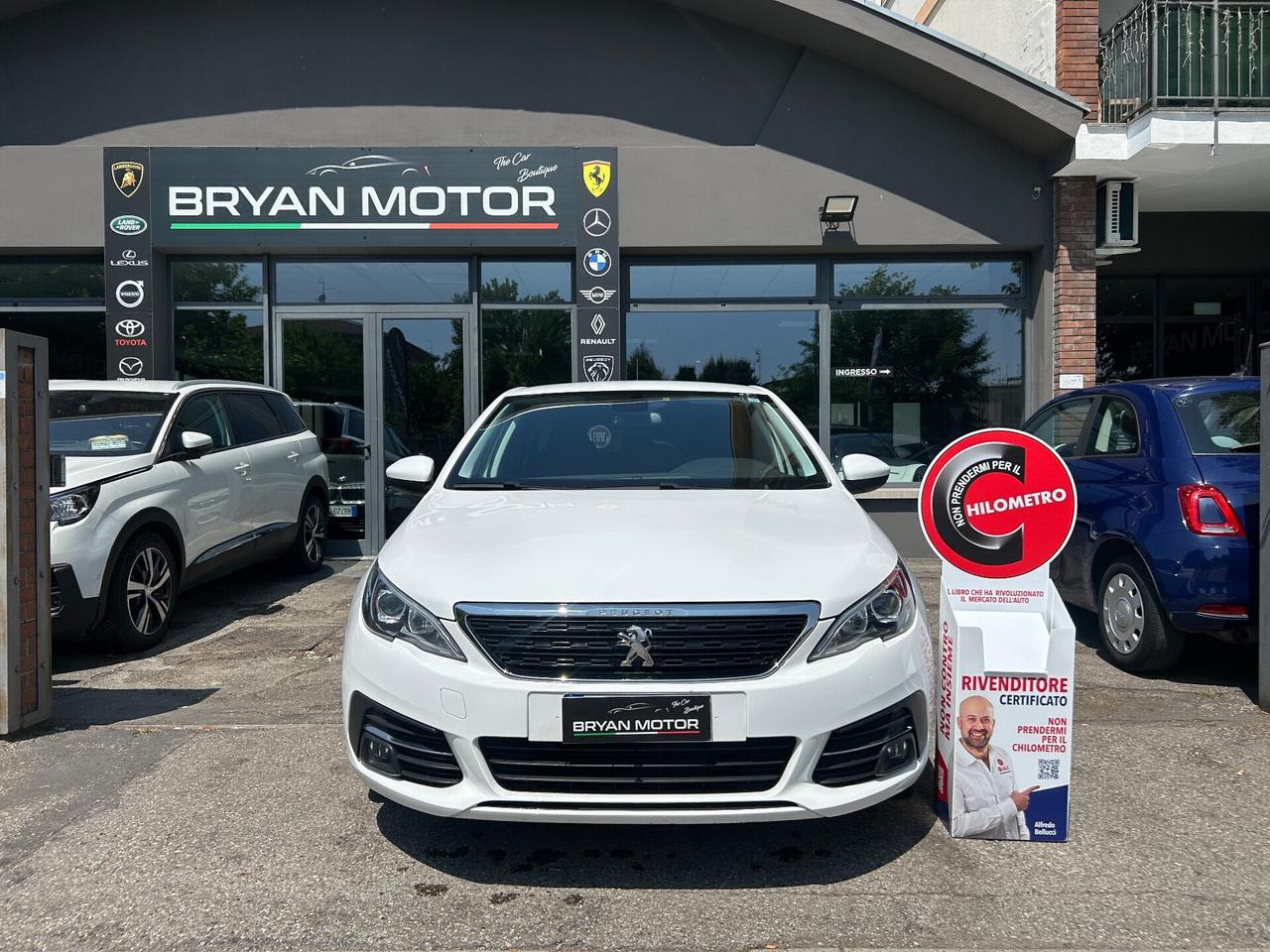 Peugeot 308 BlueHDi 120 S&S SW Business