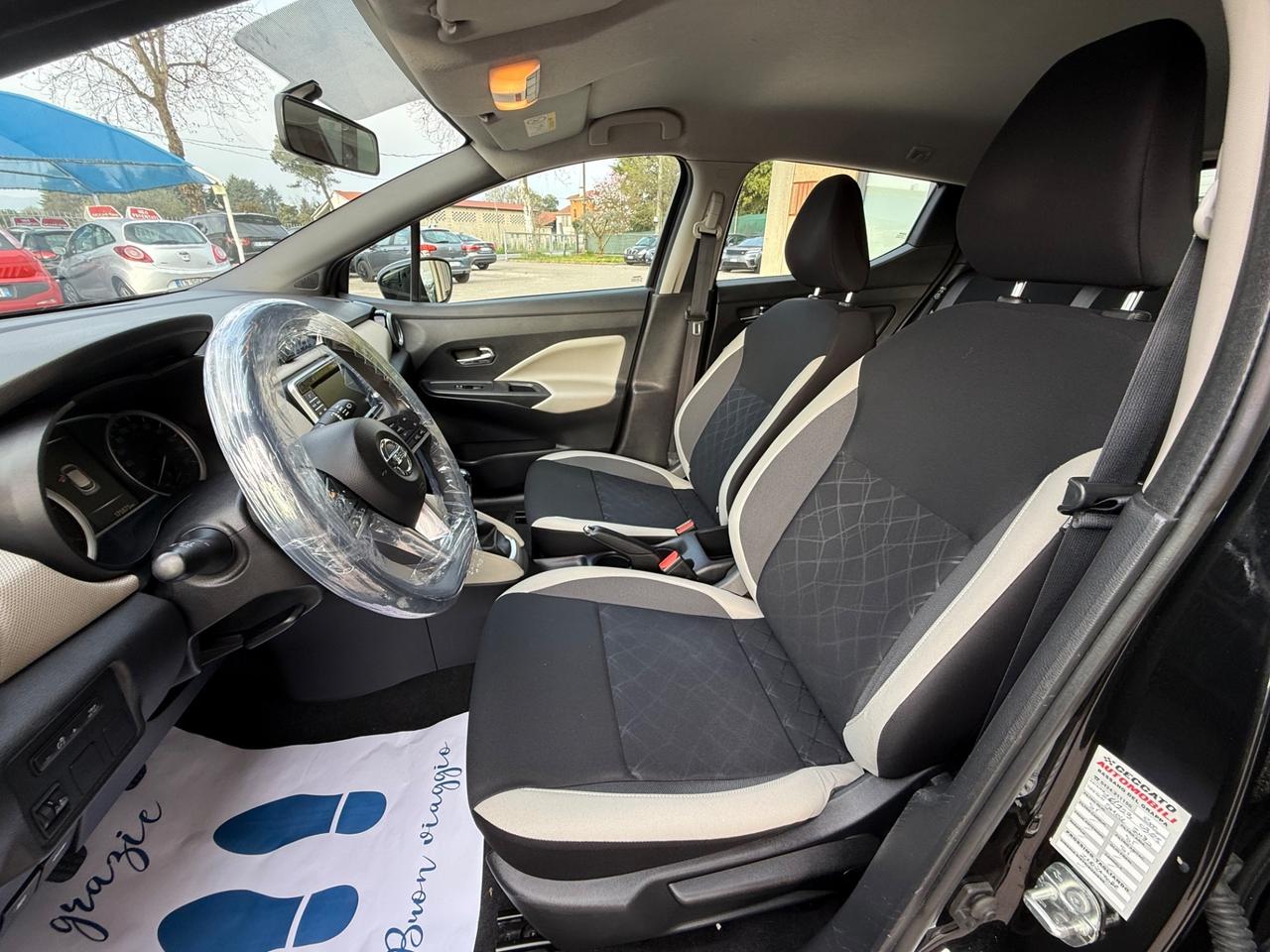 Nissan Micra 1.5 dCi 8V 5 porte - Neopatentati