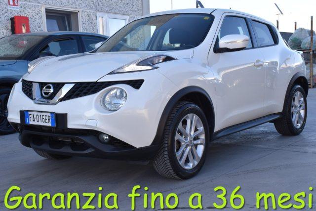 NISSAN Juke 1.5 dCi Start&Stop Tekna *SENSORI*