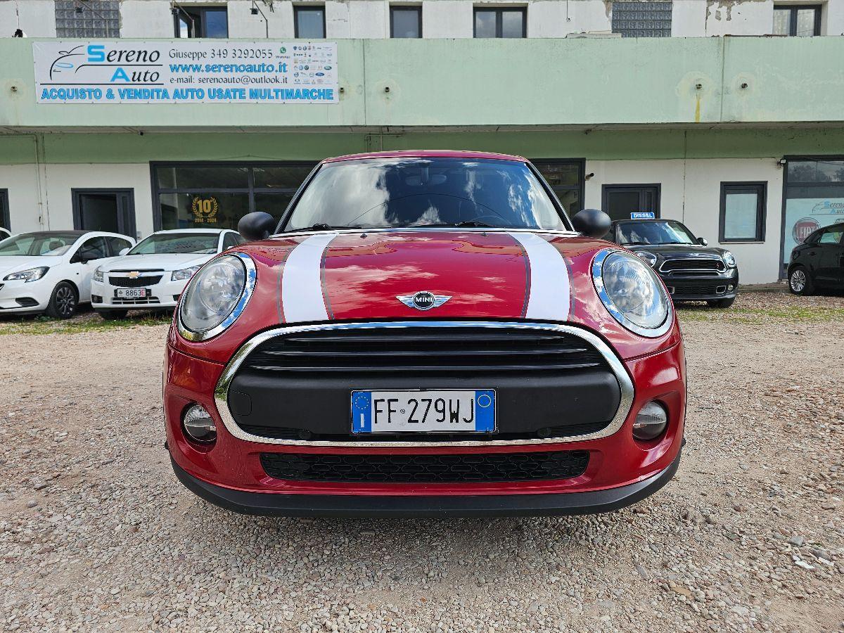 MINI COOPER D 1.5 OK NEOP 2017 GARANZ FINANZ
