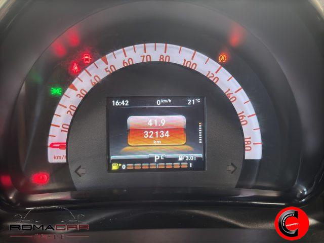 SMART ForFour 90 0.9 Turbo twinamic Cabrio Brabus Style