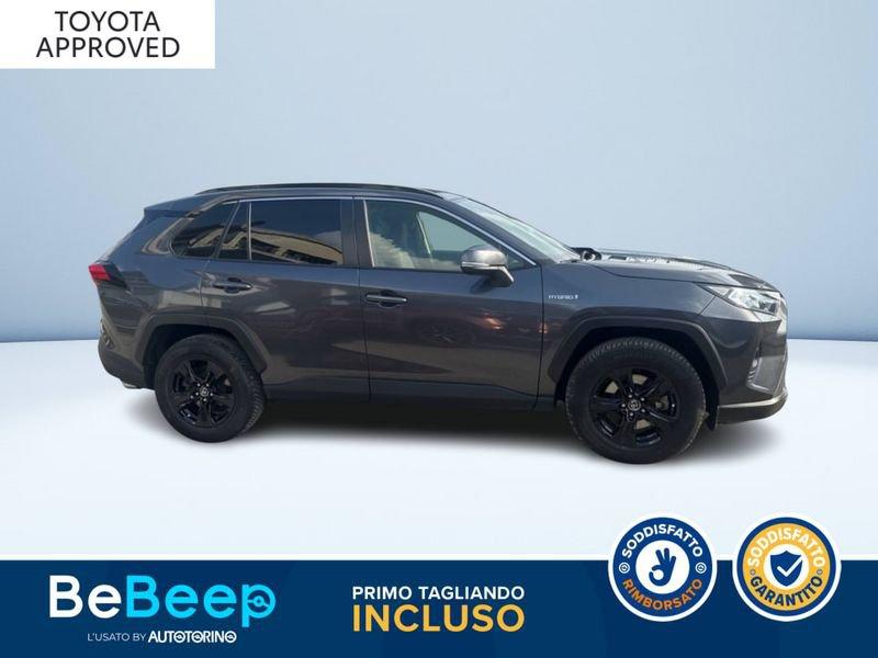 Toyota RAV4 2.5 VVT-IE H ACTIVE 2WD 218CV E-CVT