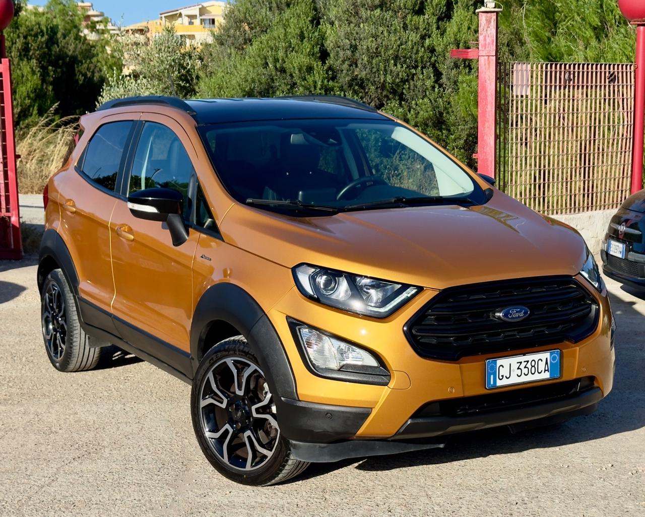 Ford EcoSport 1.0 EcoBoost 125 CV Start&Stop Active