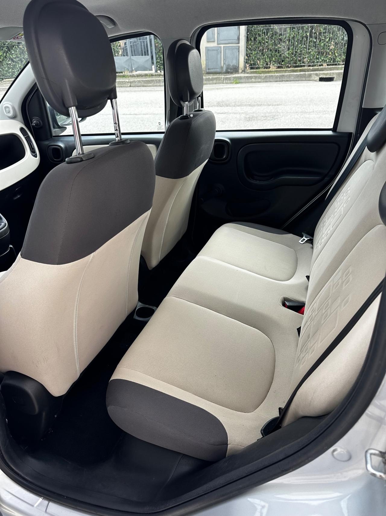 Fiat Panda 1.2 Lounge