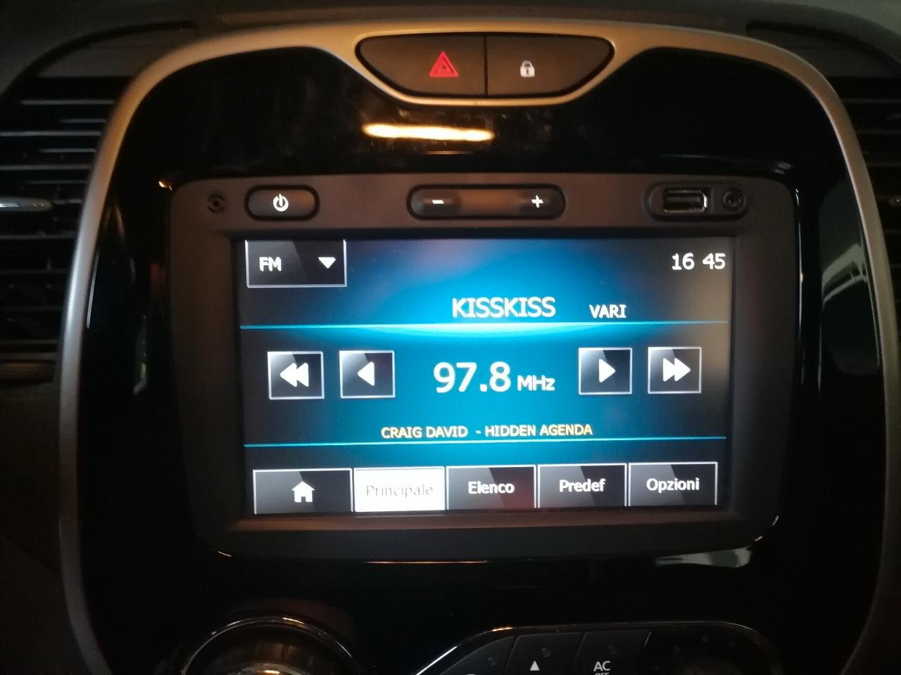 Renault Captur 0.9 TCe 12V 90 CV Start&Stop Energy R-Link