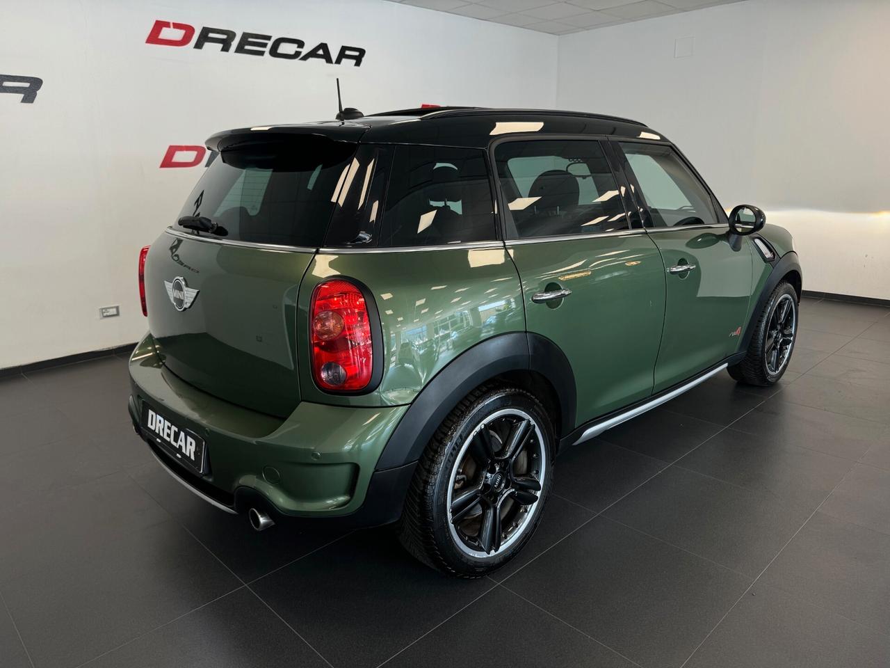 Mini Cooper SD Countryman 2.0 ALL4 AUTOM. TETTO XENON