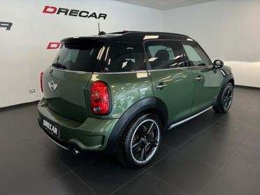 Mini Cooper SD Countryman 2.0 ALL4 AUTOM. TETTO XENON
