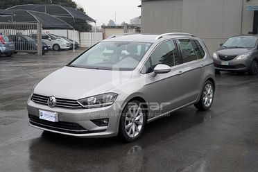 VOLKSWAGEN Golf Sportsvan 1.6 TDI 110CV DSG Highline BlueMotion Tech.