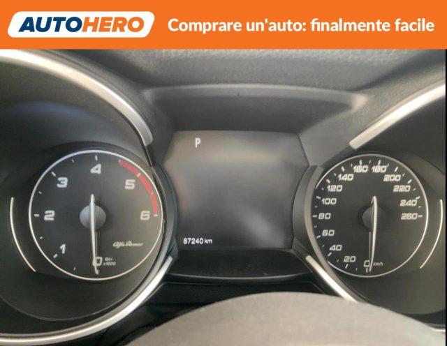 ALFA ROMEO Stelvio 2.2 Turbodiesel 160 CV AT8 RWD Business