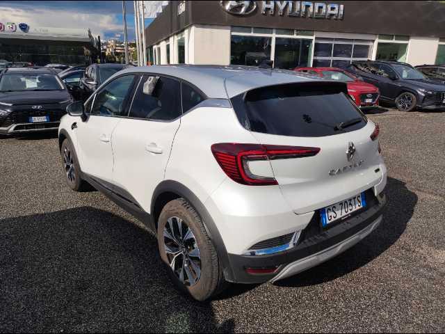 RENAULT Captur 1.6 hybrid Techno E-Tech 145cv auto