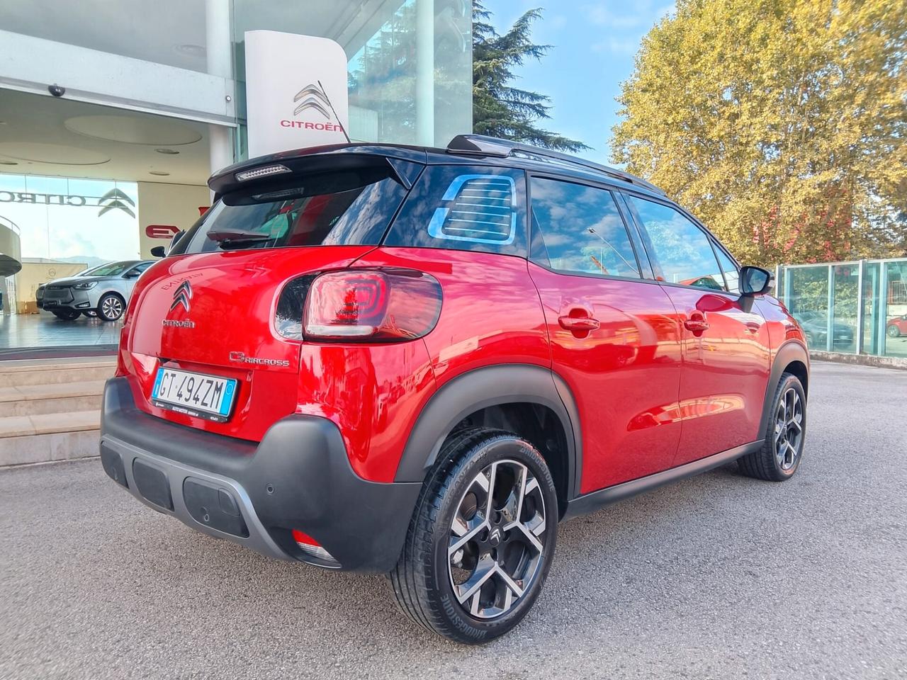 Citroen C3 Aircross PureTech 110 S&S Max