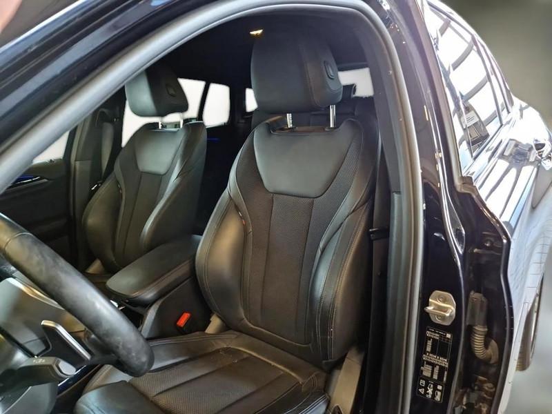 BMW X4 xDrive 20d MH48V MSport Autom.