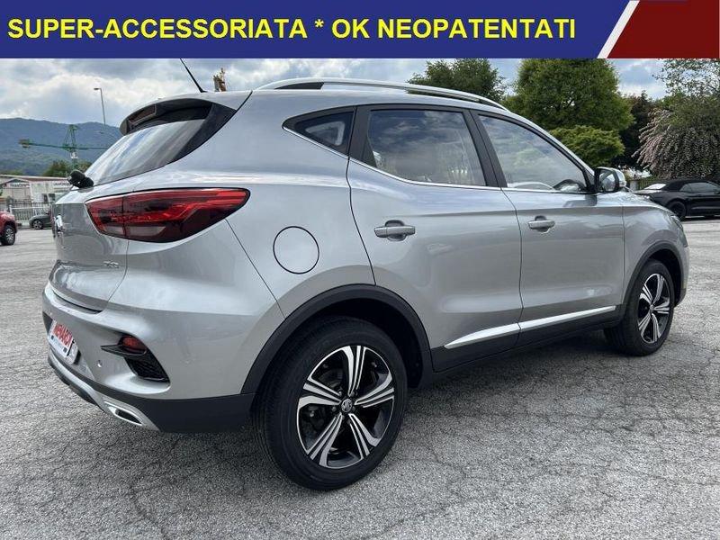 MG ZS 1.5 VTi tech Comfort 2025 - PARI AL NUOVO