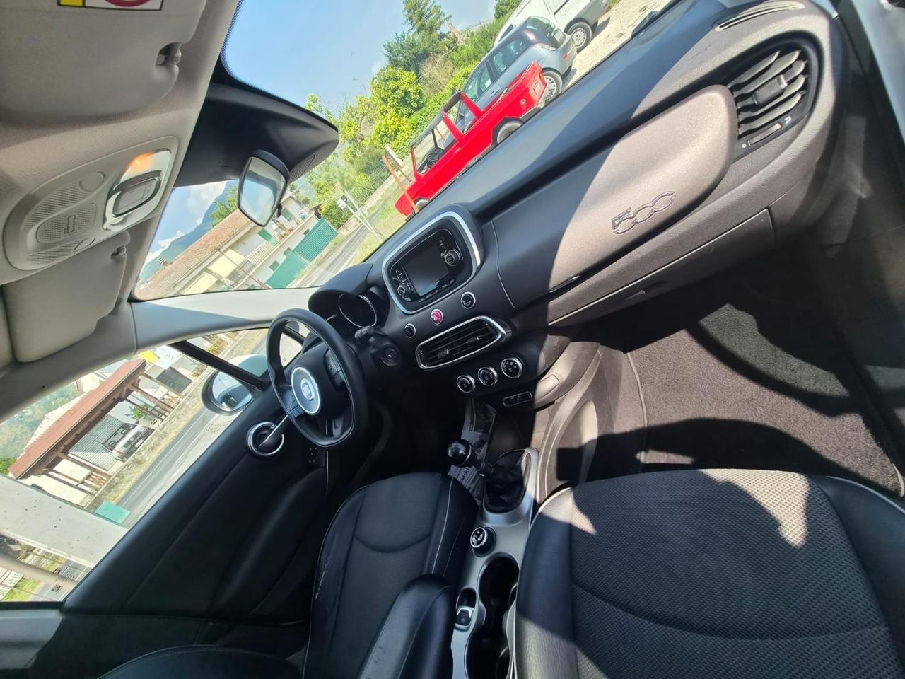 Fiat 500X 2.0 MultiJet 140 CV 4x4 Cross garantita 12 mesi