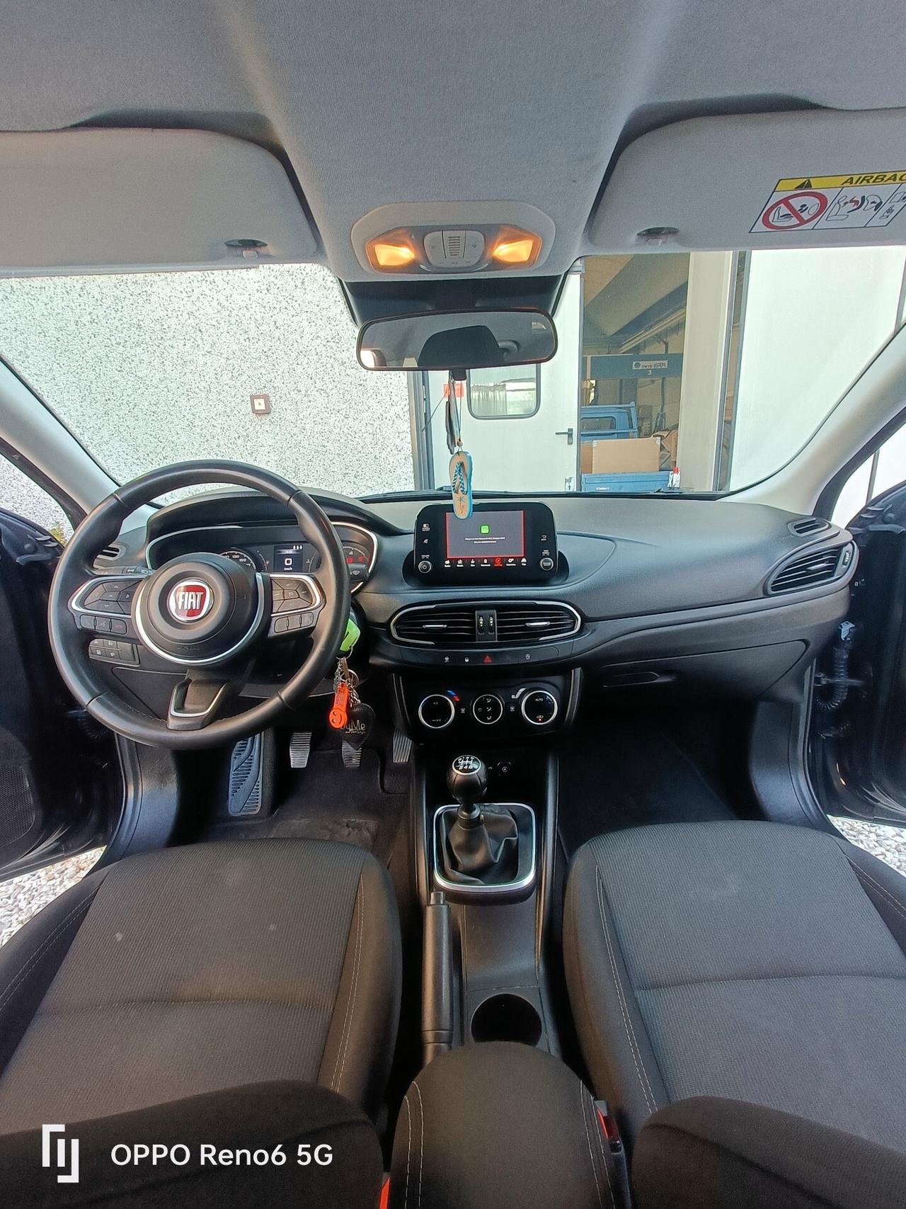 Fiat Tipo 1.6 Mjt lounge