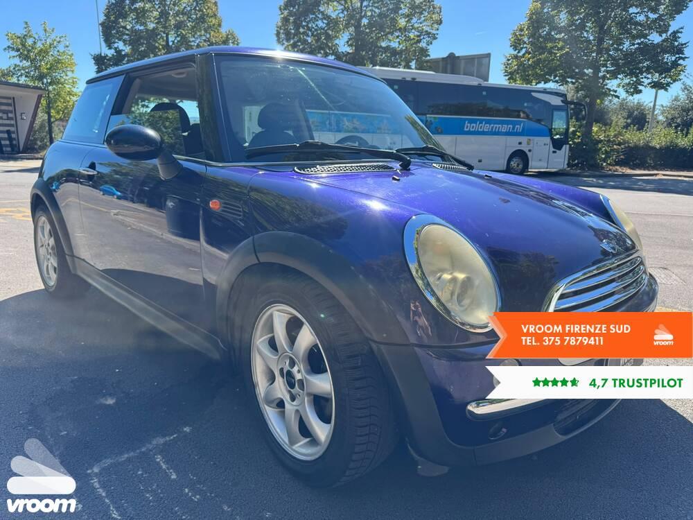 MINI Mini 2ª serie Mini 1.4 tdi One D
