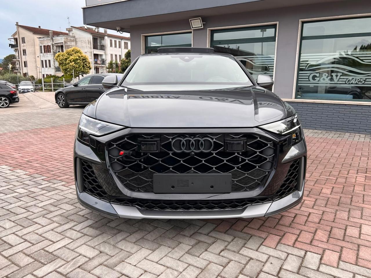 Audi RSQ8 PERFORMANCE 640CV PANORAMA HEADUP FULL
