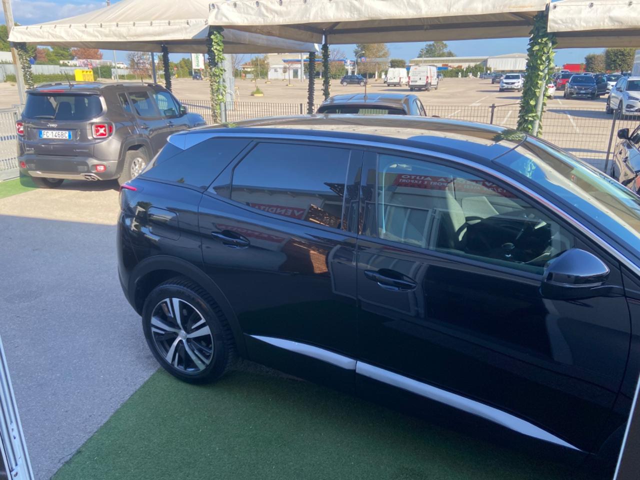 Peugeot 3008 BlueHDi 130 S&S Allure 2020