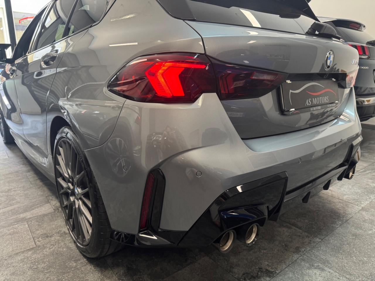 Bmw 135 M xDrive M-Sport Pro Tetto Apribile