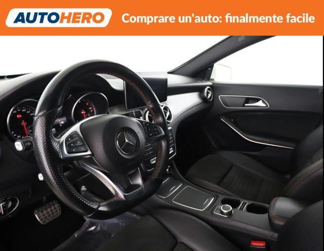MERCEDES-BENZ CLA 220 d S.W. 4Matic Automatic Premium
