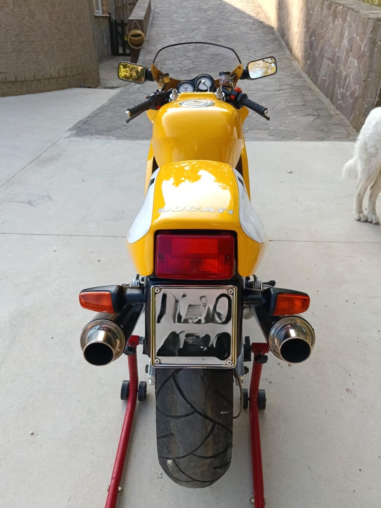 Ducati 900 SL Super Light III - Serie Limitata