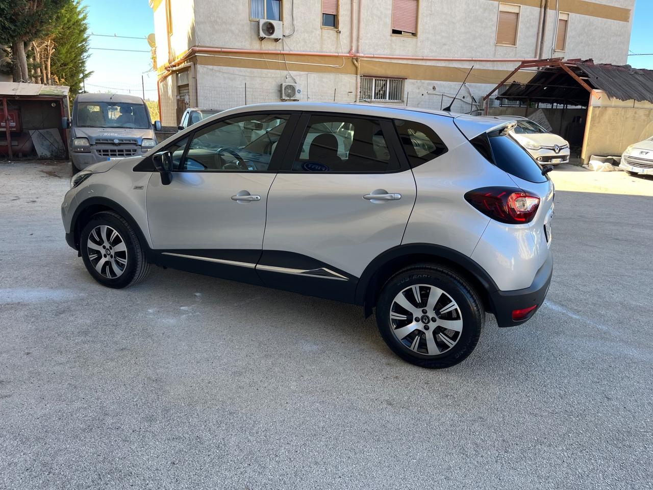 Renault Captur dCi 8V 90 CV Sport Edition