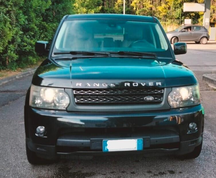 Land Rover Range Sport 3.0 SDV6 Autobiography 2012