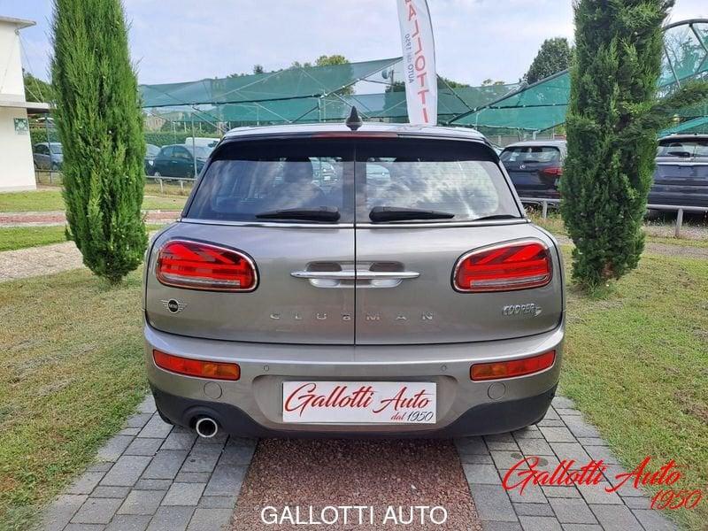 MINI Clubman Cooper D Clubman-PROMO GALLOTTI