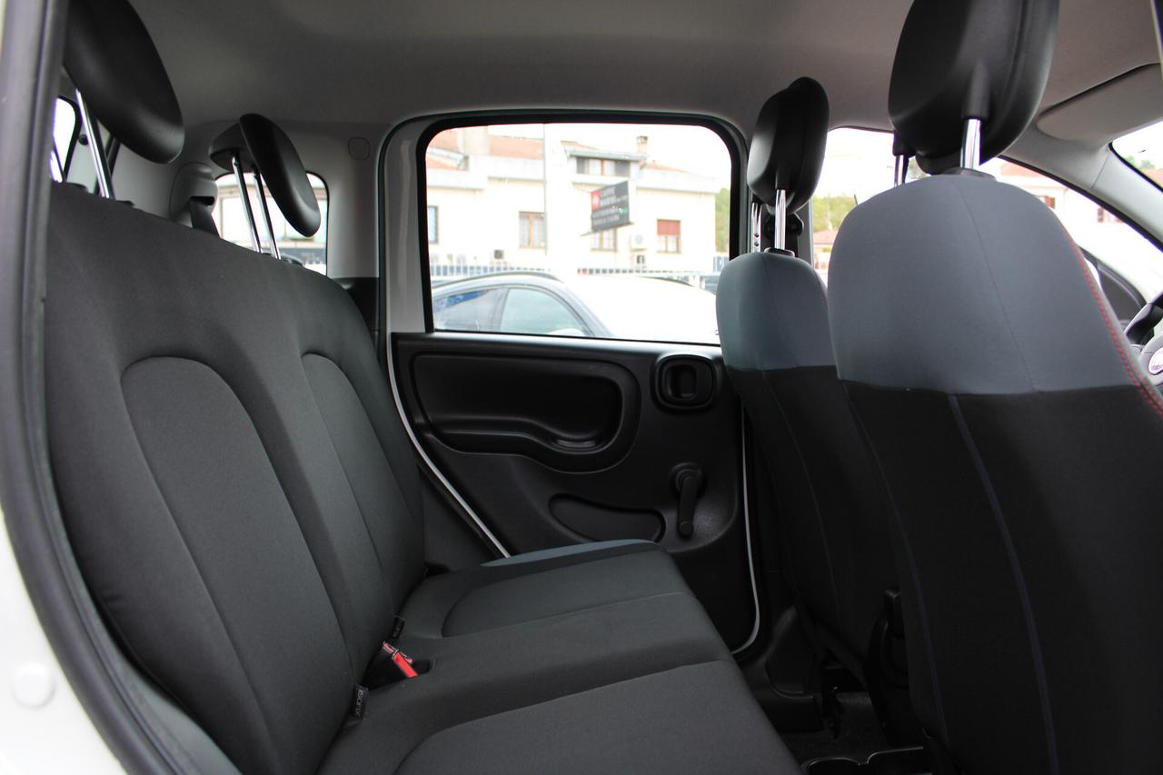 Fiat Panda 0.9 TwinAir Turbo S&S 4x4