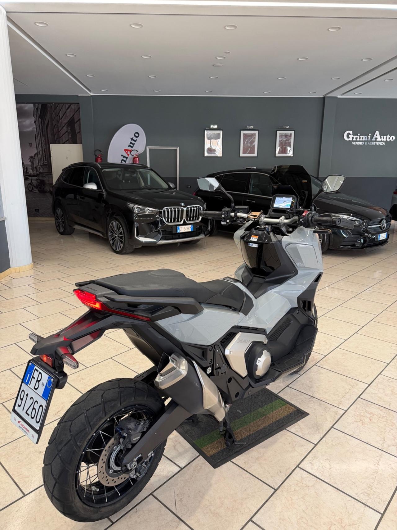 Honda X-ADV 750