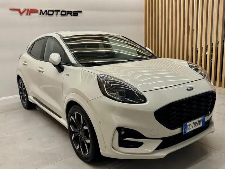 Ford Puma 1.5 120CV diesel ST-LINE S UNICO PROPRIETARIO