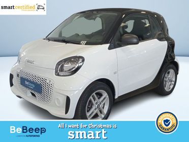 smart fortwo EQ PURE 22KW